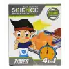 Eğlenceli Deney Setim Zamanlayıcı 4 in 1