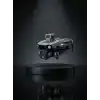 Ekranlı Kumandalı GPS Drone Çift Kameralı Katlanabilir Hava Aracı