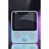 El Atarisi 3.5 inç Ekran Çift Konsol 666 Adet Retro Oyun Gamepad