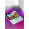 El Atarisi 3.5 inç Ekran Çift Konsol 666 Adet Retro Oyun Gamepad