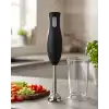El Blenderı Paslanmaz Çelik Metal Ayaklı Ergonomik Tasarımlı Mutfak Blender