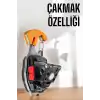 El Feneri Acil Işık Seti Tornavida Düdük Kapak Açma Kamp Lambası