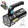 El Feneri Usb Şarjlı Bx40