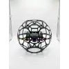 El Sensörlü Uçan Top Drone Çocuklar İçin LED Işıklı Eğlence Oyuncağı