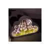 El Yapımı Lale Denizi Bulut Gece Lambası Büyük Boy