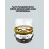 Elektrikli Yumurta Pişirme Makinesi 7 Yumurta Kapasiteli