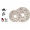 Elektrolize Elmas Kesici Flanşlı Disk - 180 Mm