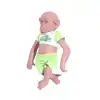 ELF23301 Maymun 35 cm - 1 Adet Stokta Olan Gönderilir