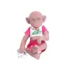 ELF23301 Maymun 35 cm - 1 Adet Stokta Olan Gönderilir