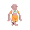 ELF23301 Maymun 35 cm - 1 Adet Stokta Olan Gönderilir