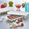 Elmas 18 Bölmeli Buz Kalıbı
