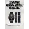 En Çok Tercih Edilen Akıllı Saat Amoled Ekran Nabız Sensörü GPS Uyumlu Adımsayar