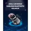 Enc Destekli Bluetooth 5.4 Kulaklık – EQ Ayarlı, Akıllı Kutulu
