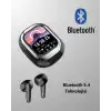 Enc Destekli Bluetooth 5.4 Kulaklık – EQ Ayarlı, Akıllı Kutulu