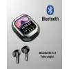 ENC Destekli Bluetooth 5.4 Kulaklık – EQ Ayarlı, Akıllı Kutulu