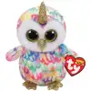 ENCHANTED OWL WITH HORN REG