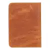 Enrico Slim Deri Kartlık TN11 Karamel