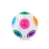 EQY949 QY Rainbow Ball Küp -Başeltoys