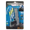 ER-132 Dart ve Top Atan Desert Eagle Tabanca