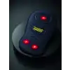 Ergonomik Isıtmalı Bel Masaj Minderi Sırt Destek Minderi