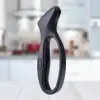Ergonomik Paslanmaz Çelik Manuel Bıçak Bileme Aleti