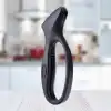 Ergonomik Paslanmaz Çelik Manuel Bıçak Bileme Aleti
