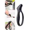 Ergonomik Paslanmaz Çelik Manuel Bıçak Bileme Aleti