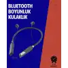 Ergonomik Tasarımlı Bluetooth Kulaklık – Gürültü Azaltmalı, Manyetik