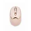 Ergonomik Tasarımlı Kablosuz Mouse Bluetooth ve USB Alıcılı