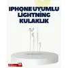 Ergonomik Tasarımlı Stereo Ses Performanslı Kablolu Kulaklık