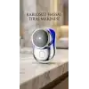 Erkek Bakım İçin Şarjlı Traş Makinesi Çift Başlıklı