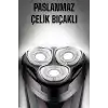 Erkeklere Özel Profesyonel Tıraş Makinesi