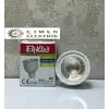 ERKLED ERK 2094 GU10 Lensli Ampül 12W 3000K Gün Işığı