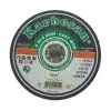 Ermer Kesci Disk 180mmx3.0x22 Bx40