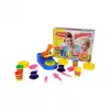 ERN-538 Heroes Hamburger Oyun Hamuru Seti