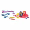 ERN-576 Heroes Kuaför Oyun Hamuru Seti