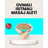 Ev Tipi Ovmalı Isıtmalı Boyun Omuz Bel Masaj Aleti Kolay Kullanım