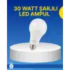 Ev ve İş Yeri İçin Şarjlı LED Ampul