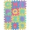 Eva Mini Puzzle Mat - Kutu Ölçüleri : 16 x 13 x 3,5 cm