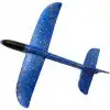 Eva Siyah Başlık Uçak 48 cm