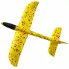 Eva Siyah Başlık Uçak 48 cm