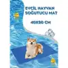 Evcil Hayvan Soğutucu Yatak Mat 40x50 cm