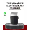 Evde Kişisel Bakımın Yeni Yolu – Kompakt Ve Ergonomik Tıraş Makinesi