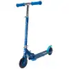 Evo 2 Tekerlekli Flash Işıklı Mavi Scooter