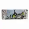 Evo 2 Tekerlekli Flexi Max Yeşil Scooter