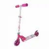 Evo 2 Tekerlekli Katlanabilir Unicorn Inline Işıklı Scooter