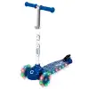 Evo Işıklı Move N Groove Mavi Üç Tekerlekli Scooter