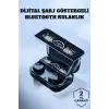 Extra Bass Ve Hd Ses İle Üstün Bluetooth 5.3 Kablosuz Kulaklık