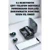 Extra Bass Ve Hd Ses İle Üstün Bluetooth 5.3 Kablosuz Kulaklık
