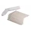 Extra Falçata - Maket Bıçağı Ağzı - Yedeği İnce 9mm - 100 Adet